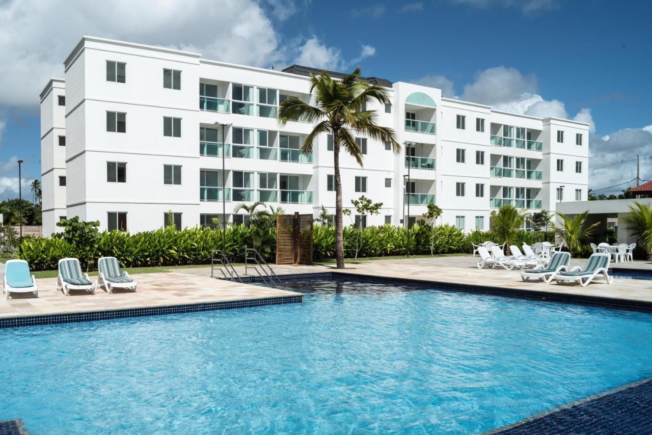 Flat Terreo Palm Village Acqua Pôrto das Galinhas Екстериор снимка