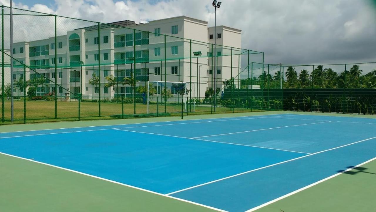 Flat Terreo Palm Village Acqua Pôrto das Galinhas Екстериор снимка