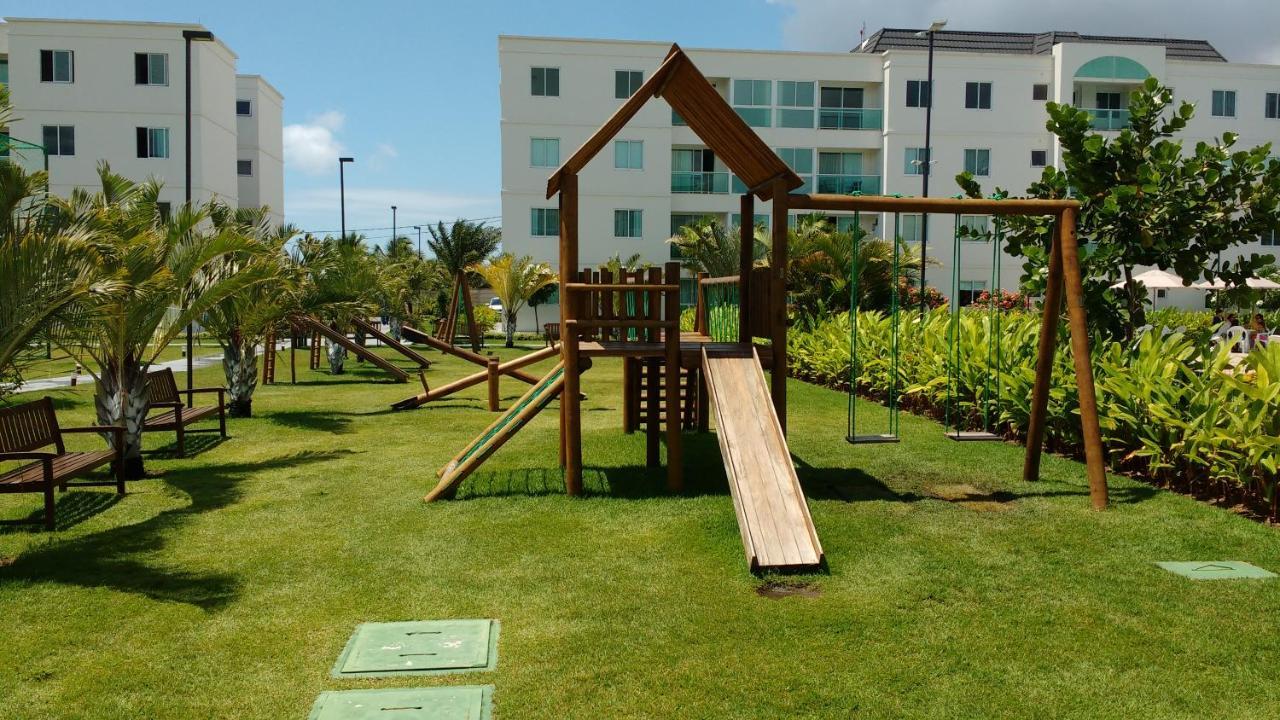 Flat Terreo Palm Village Acqua Pôrto das Galinhas Екстериор снимка