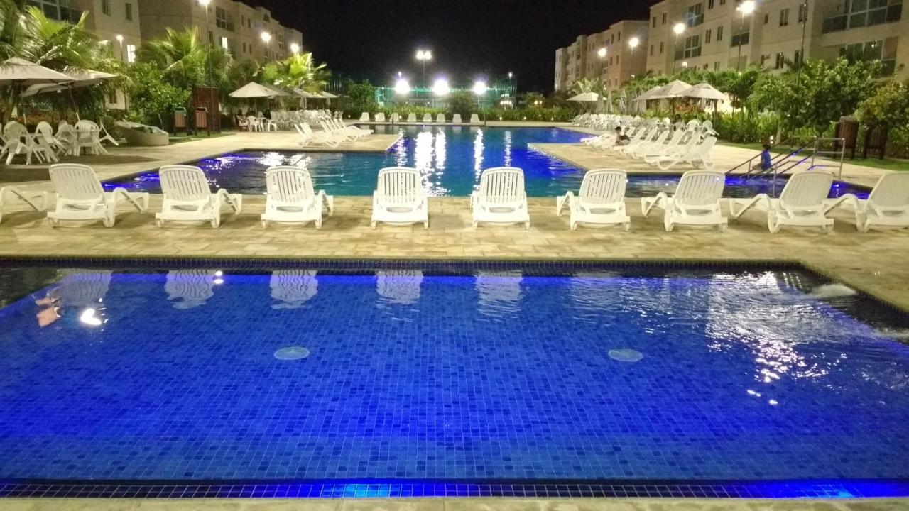 Flat Terreo Palm Village Acqua Pôrto das Galinhas Екстериор снимка
