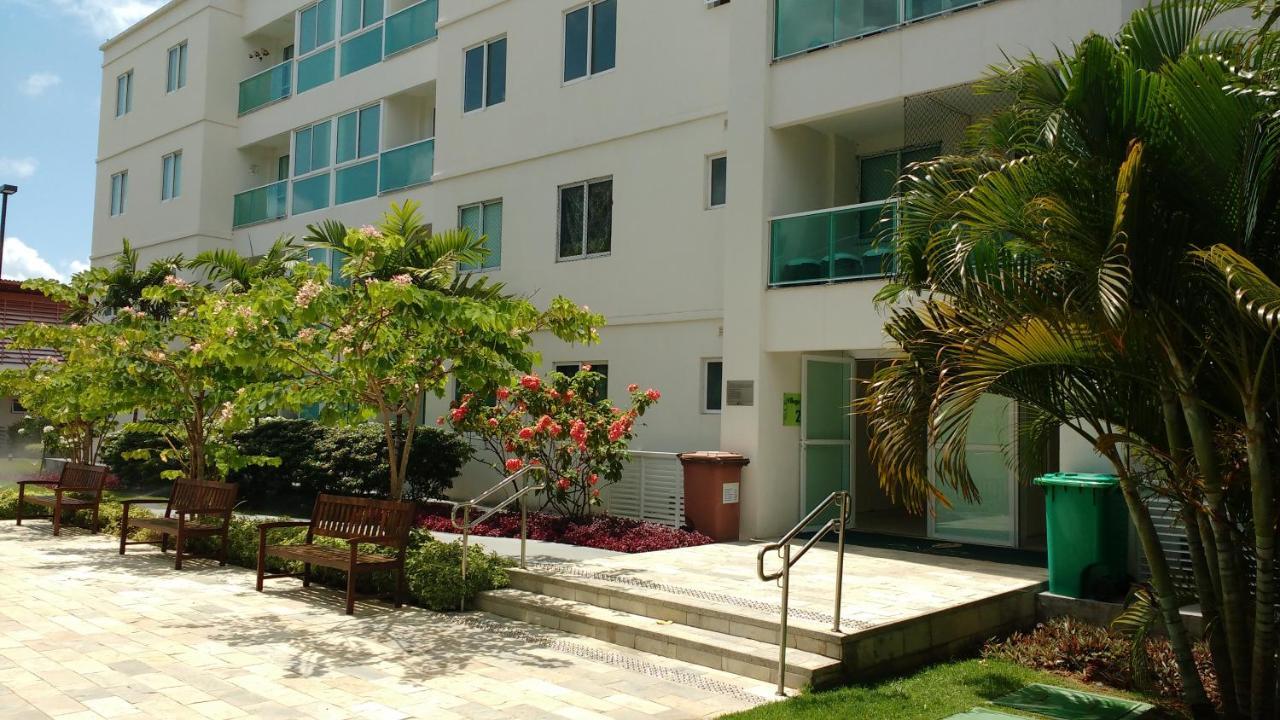 Flat Terreo Palm Village Acqua Pôrto das Galinhas Екстериор снимка