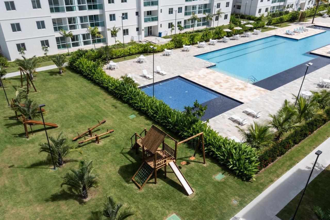 Flat Terreo Palm Village Acqua Pôrto das Galinhas Екстериор снимка