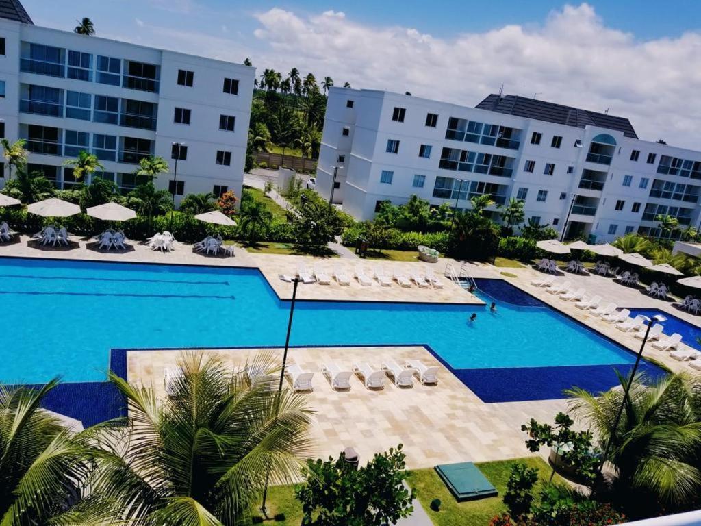 Flat Terreo Palm Village Acqua Pôrto das Galinhas Екстериор снимка
