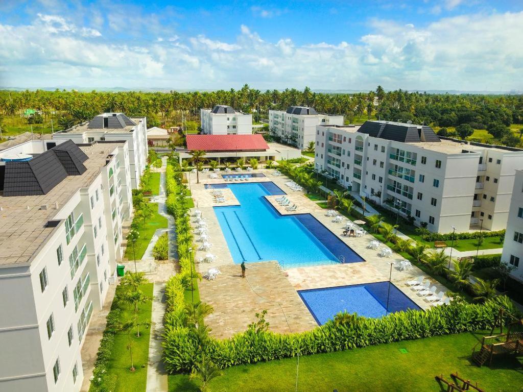 Flat Terreo Palm Village Acqua Pôrto das Galinhas Екстериор снимка