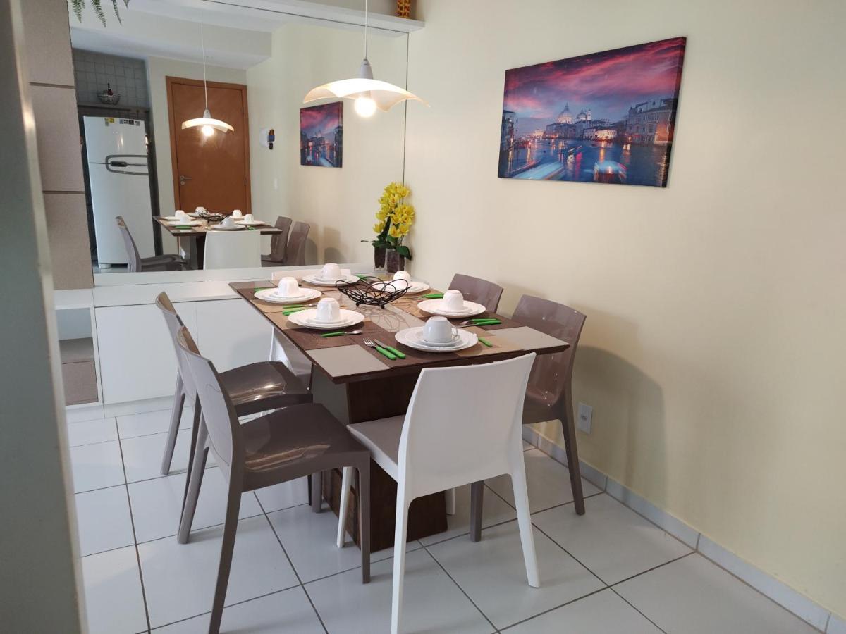 Flat Terreo Palm Village Acqua Pôrto das Galinhas Екстериор снимка