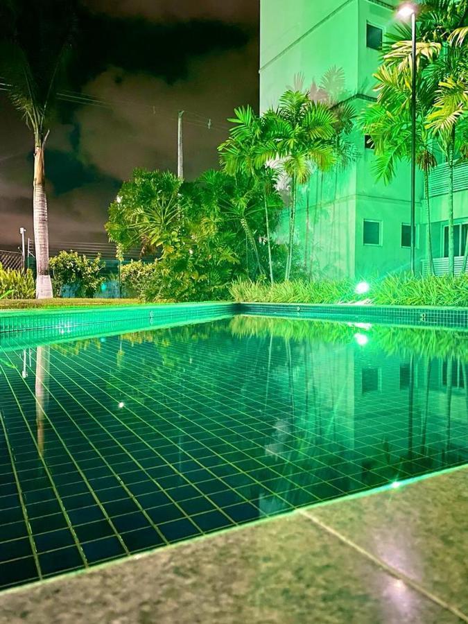 Flat Terreo Palm Village Acqua Pôrto das Galinhas Екстериор снимка