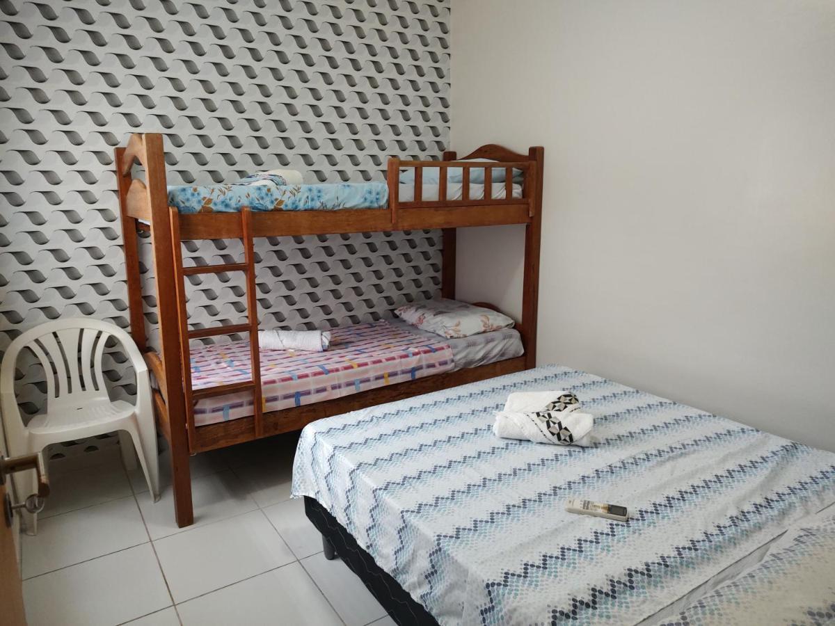 Flat Terreo Palm Village Acqua Pôrto das Galinhas Екстериор снимка
