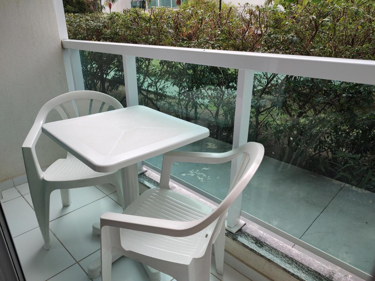 Flat Terreo Palm Village Acqua Pôrto das Galinhas Екстериор снимка