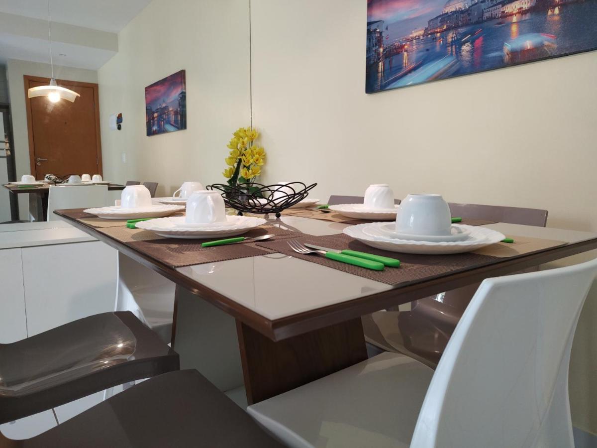 Flat Terreo Palm Village Acqua Pôrto das Galinhas Екстериор снимка