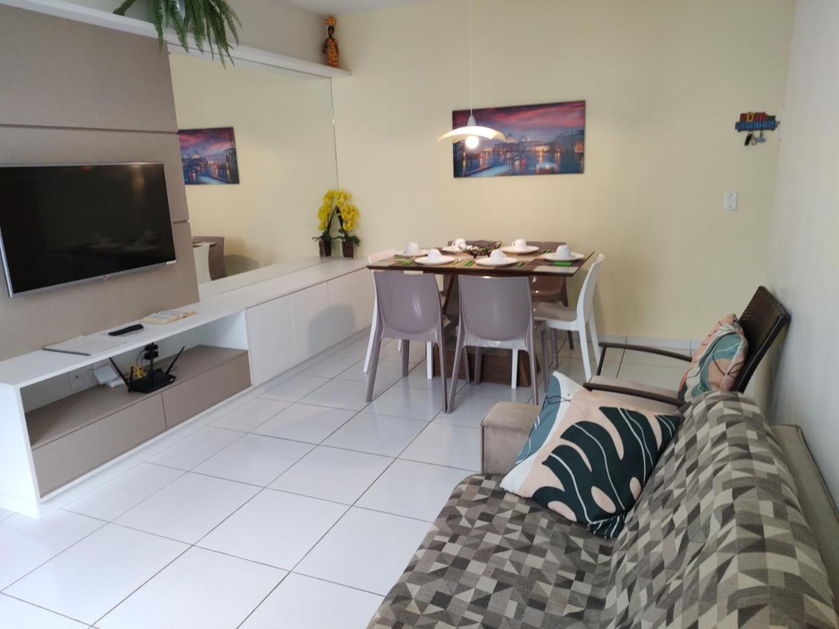 Flat Terreo Palm Village Acqua Pôrto das Galinhas Екстериор снимка