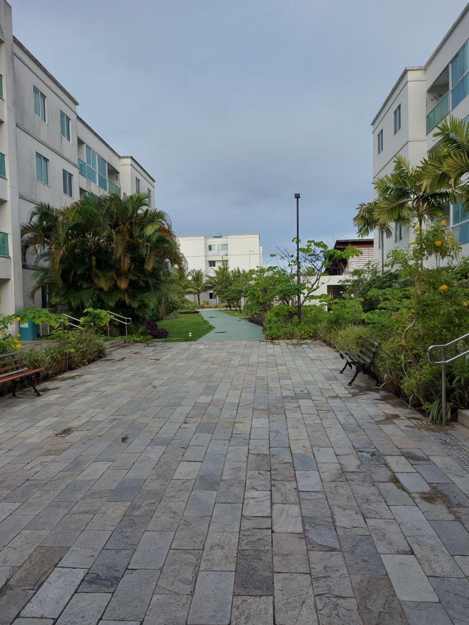 Flat Terreo Palm Village Acqua Pôrto das Galinhas Екстериор снимка