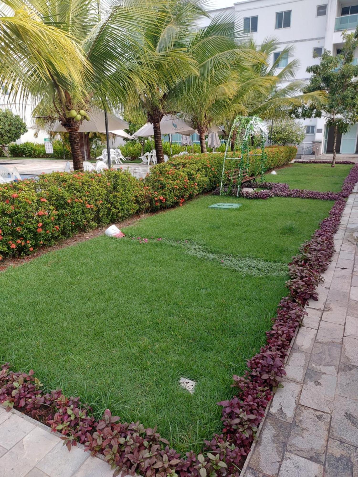 Flat Terreo Palm Village Acqua Pôrto das Galinhas Екстериор снимка