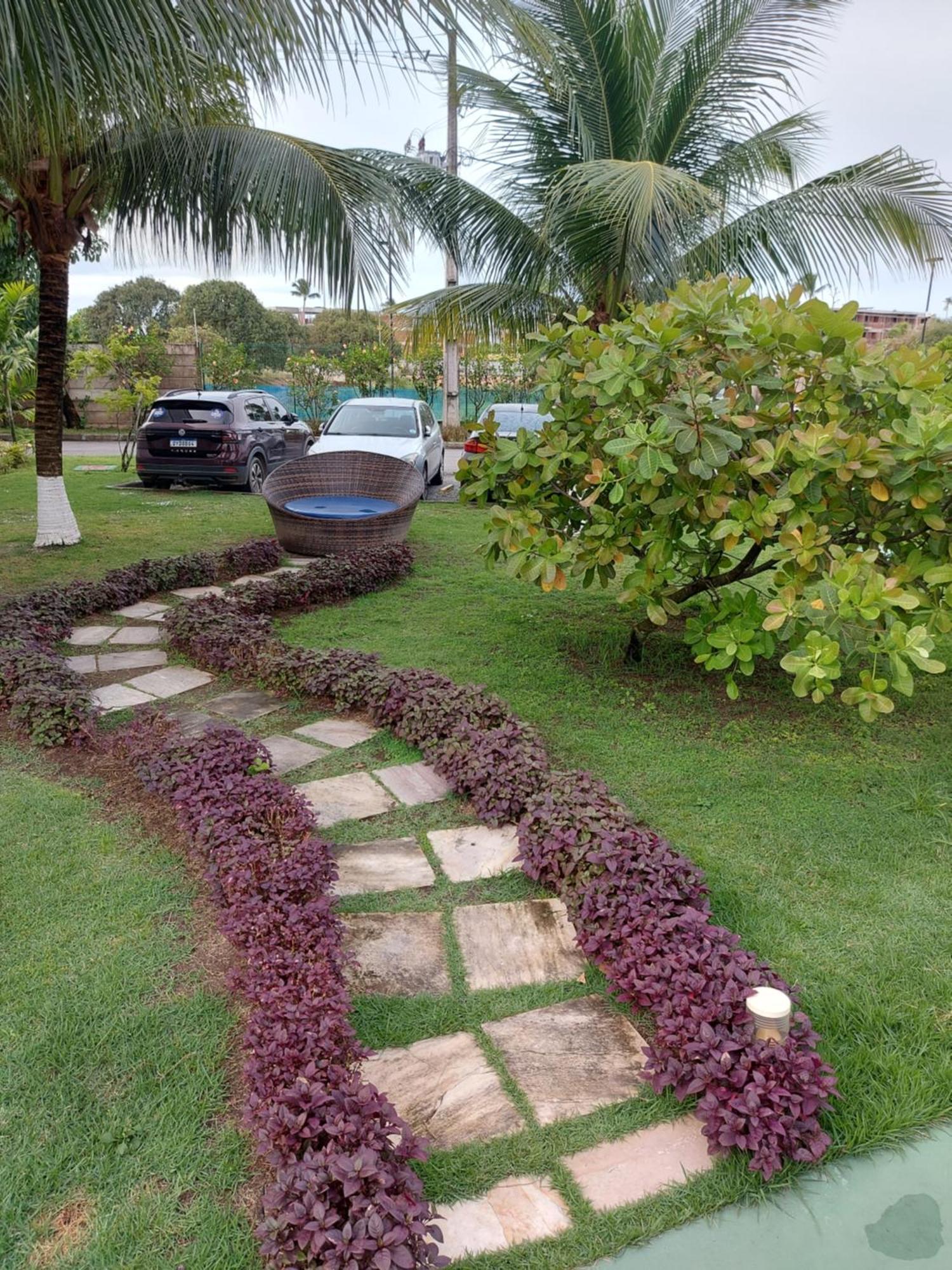 Flat Terreo Palm Village Acqua Pôrto das Galinhas Екстериор снимка