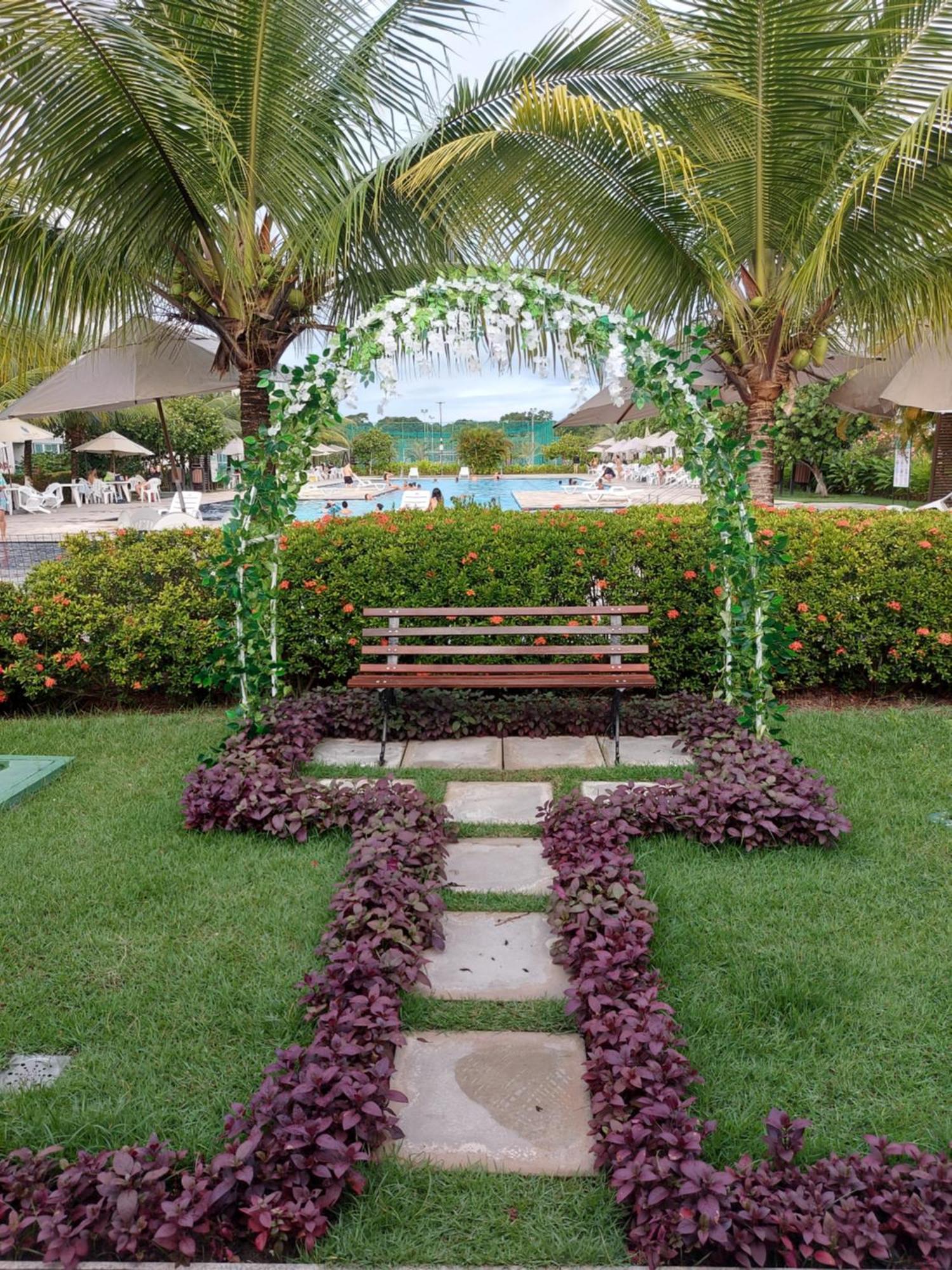 Flat Terreo Palm Village Acqua Pôrto das Galinhas Екстериор снимка